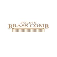 Bailey's Brass Comb image 1